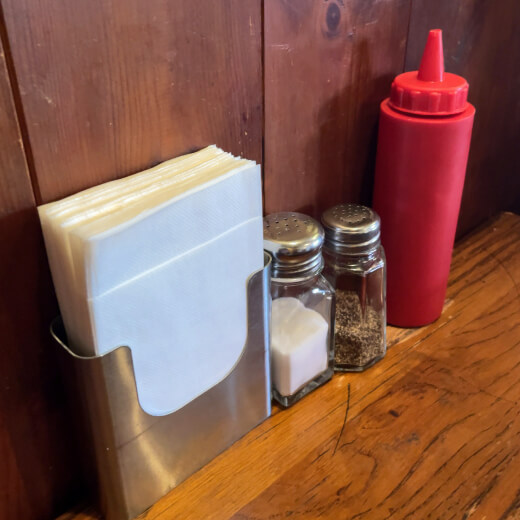 codie's　テーブル